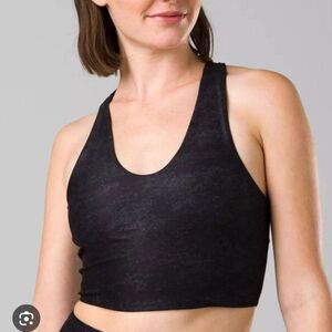 PrAna Momento Crop Top